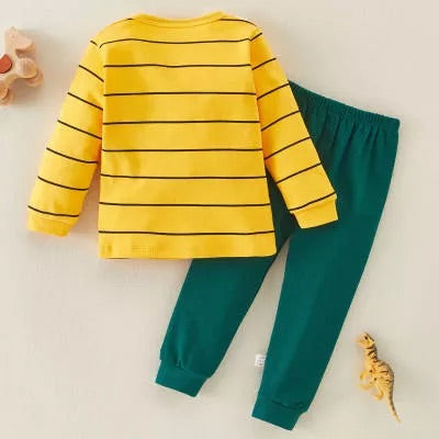 Shop 2Piece Toddler Boy Fall Outfit