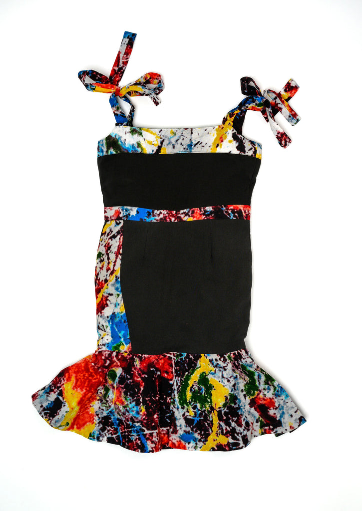 Oyin’s Dress (Multicolored)